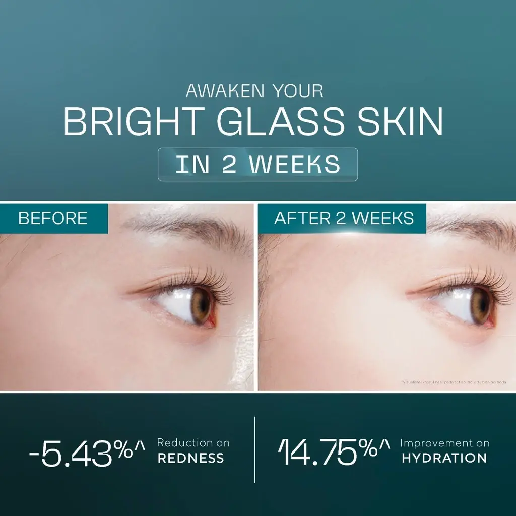 Wardah Exosome + EGF-PDRN Lift Regenerating Serum 2 Wardah Exosome + EGF-PDRN Lift Regenerating Serum - Gambar 6