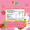 Yupi Strawberry Kiss 120 gr - Gambar 2