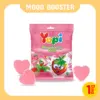 Yupi Strawberry Kiss 120 gr