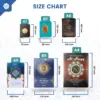 Al-Qur’an Al-Yasir, Qur’an Hafalan dan Terjemah Cover Resleting - Gambar 4