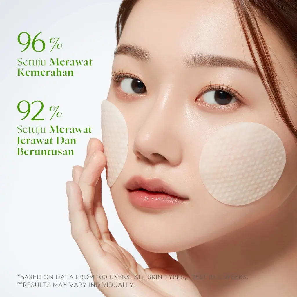 Glad2Glow Centella Ceramide Soothing Toner 5 Glad2Glow Centella Ceramide Soothing Toner - Gambar 5