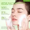Glad2Glow Centella Salicylic Acid Acne Gel Cleanser - Gambar 2