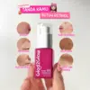 Glad2Glow Peach Retinol Serum - Anti Kerut - Gambar 2