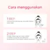 Glad2Glow Pomegranate Niacinamide Brightening Moisturizer 100 gr - Gambar 6