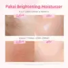 Glad2Glow Pomegranate Niacinamide Brightening Moisturizer 100 gr - Gambar 2