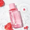 Glad2Glow Pomegranate Niacinamide Brightening Toner - Gambar 6
