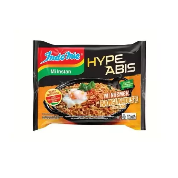 Indomie Mi Nyemek Banglahdes'e Rasa Kari 2 Indomie Mi Nyemek Banglahdes'e Rasa Kari - Gambar 2