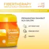 Makarizo Hair Energy Fibertherapy Hair & Scalp Creambath Kiwi - Gambar 5