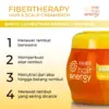 Makarizo Hair Energy Fibertherapy Hair & Scalp Creambath Kiwi - Gambar 4