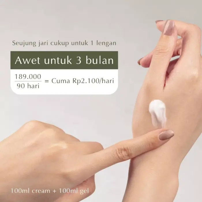 MOSSÈRU Retinol Power Duo Wrinkle Treatment - Gambar 6