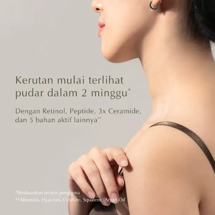 MOSSÈRU Retinol Power Duo Wrinkle Treatment - Gambar 4