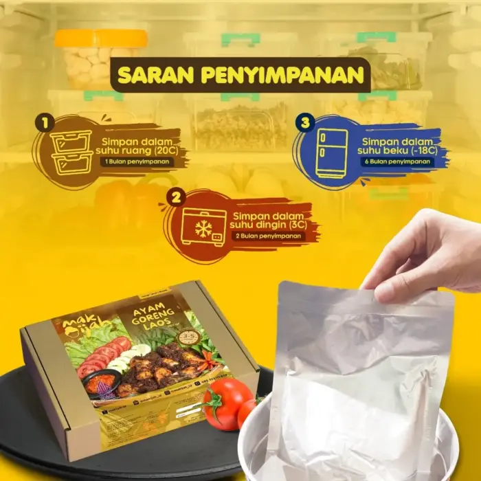 Makijah Oseng Mercon Koyor Tetelan Sapi Pedas - Gambar 5