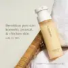 Mossèru AHA 8%+BHA 2% Dead Skin Removal Body Toner - Gambar 3