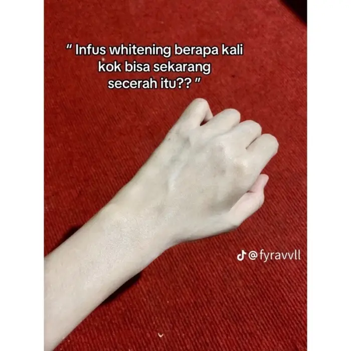 Skinflair Glutawhite Milky Lotion 10% Niacinamide - Gambar 3