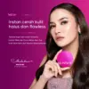 Skintific Cover Glow Perfect Pink Cushion - Gambar 2