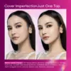 Skintific Cover Glow Perfect Pink Cushion - Gambar 3