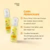 WHITE INC AHA Body Lotion to Whitening & Moisturising - Gambar 4