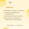 WHITE INC AHA Body Lotion to Whitening & Moisturising - Gambar 7