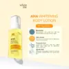 WHITE INC AHA Body Lotion to Whitening & Moisturising - Gambar 2