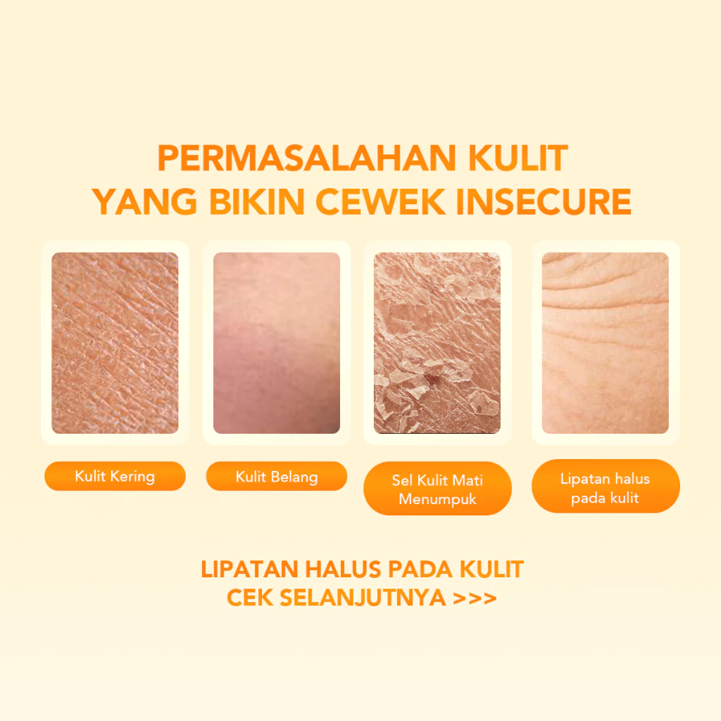 WHITE INC AHA Body Lotion to Whitening & Moisturising 4 WHITE INC AHA Body Lotion to Whitening & Moisturising - Gambar 3