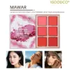 IGOODCO 78 Multi Color Palette Eyeshadow Board Series Matte Flash - Gambar 4