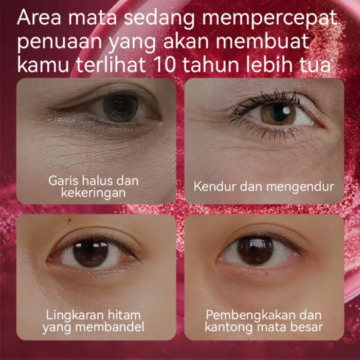 Lanbena Peptides Hydra Anti Wrinkle Eye Mask - Gambar 2