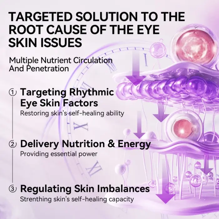 Lanbena Retinol Anti Aging Eye Mask - Gambar 6