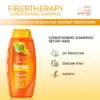 Makarizo Fibertherapy Kiwi Shampoo - Gambar 5