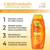 Makarizo Fibertherapy Kiwi Shampoo - Gambar 4