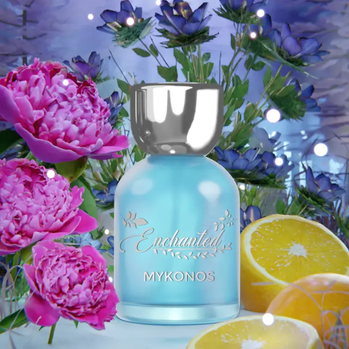 Mykonos - Enchanted Extrait de Parfum 50ml - Gambar 2
