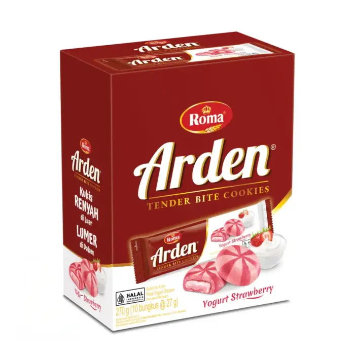 Roma Arden Cookies - Gambar 3