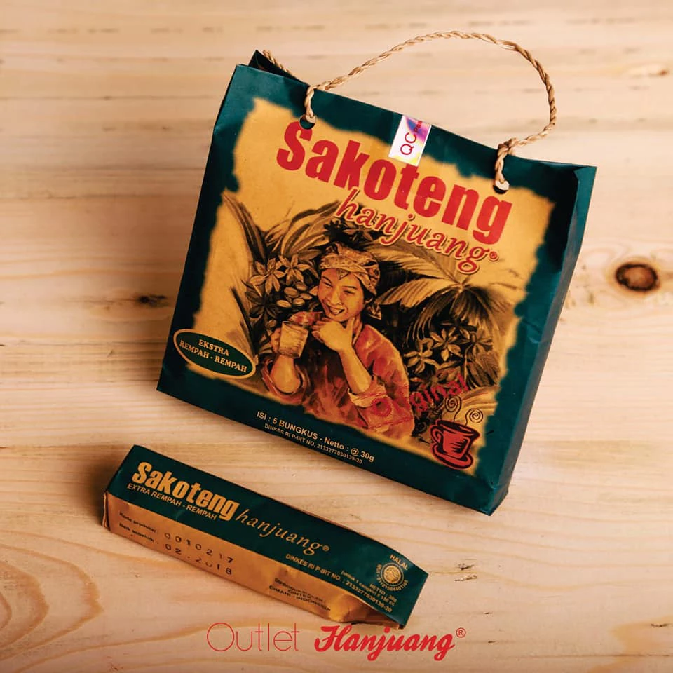 Sakoteng Hanjuang Sakoteng Hanjuang - Gambar 1