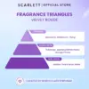Scarlett Extrait De Parfum Velvet Rouge 30ml - Gambar 2
