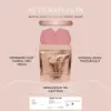 Aftermyskin Alpha Arbutin Brightening Soap - Gambar 4