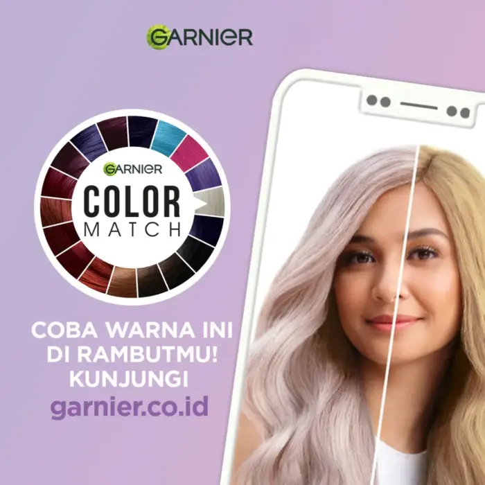 Garnier Color Naturals - True Blue - Gambar 5