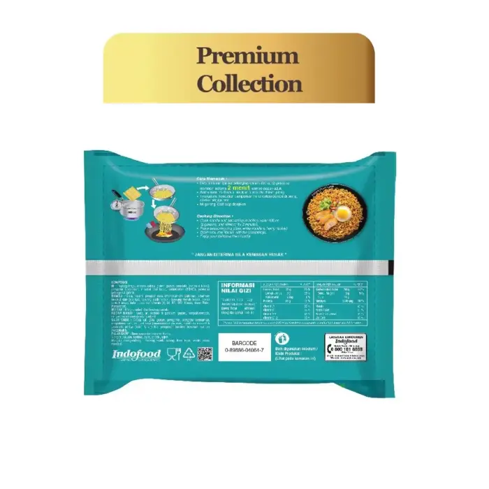 Indomie Mi Keriting Goreng Spesial - Gambar 3