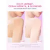 Glad2Glow Niacinamide Bright Body Serum - Gambar 2