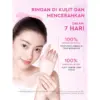 Paket Glad2Glow Retinol & Niacinamide Bright Body Serum - Gambar 5