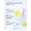 Glad2Glow Yuja Symwhite 377 Dark Spot Serum - Gambar 4