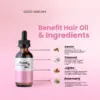 Paket Good Hair Day Hair Oil & Hair Tonic - Gambar 2