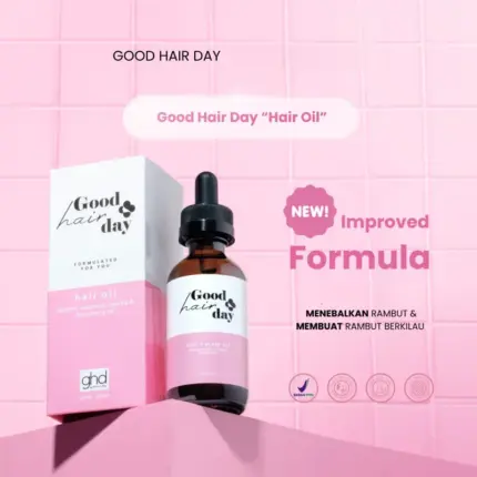 Good Hair Day Hair Oil For Hairgrowth