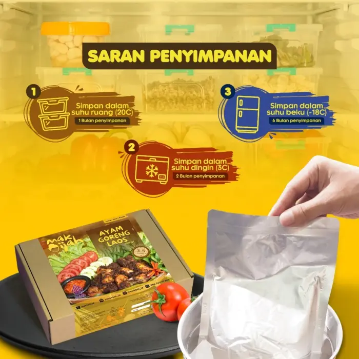 Mak Ijah Oseng Mercon Iga Sapi Mantap - Gambar 4