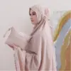 Mukena Ameena Renda Katun Premium - Gambar 7