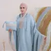 Mukena Ameena Renda Katun Premium - Gambar 2