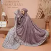 Mukena Batik Jumbo Rayon Premium