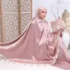 Mukena Dewasa 2in1 Armani Silk Jaguar