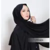 Pashmina Kaos Rayon Jasmine Airflow