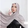 Pashmina Kaos Rayon Jasmine Airflow - Gambar 5