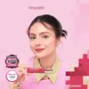 Wardah Glasting Liquid Lip -  Ringan Tidak Lengket