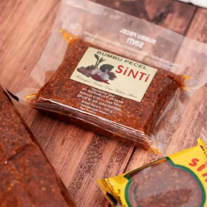 Bumbu Pecel Sinti - Gambar 3